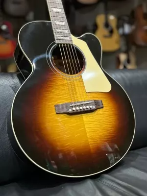 GIBSON LP PARLOR ACOUSTIC 2