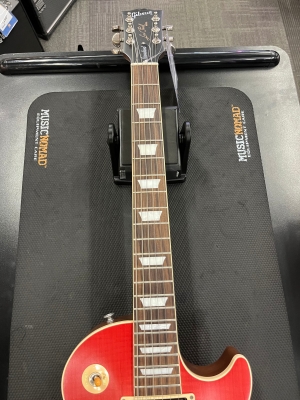 Viti Acciaio Inox Per Chitarra 30 Viti Pickguard In Acciaio Inox #3 Per Gibson Les Paul/SG - Set Completo Con Piastre Geforce 3