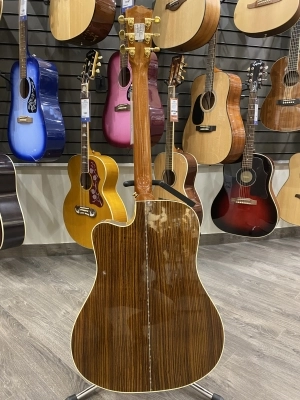 Store Special Product - Gibson - Guitare Songwriter Cutaway Antique Natural