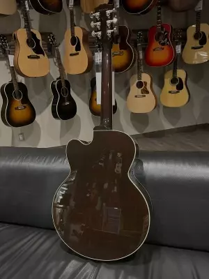 GIBSON LP PARLOR ACOUSTIC 2