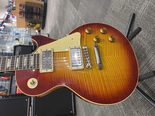 Gibson Custom Shop - Les Paul Standard Murphy Lab 59' Ultra Lite Aged Factory Burst