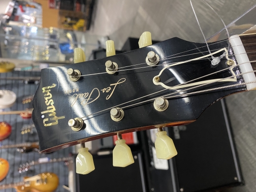 Gibson Custom Shop - Les Paul Standard Murphy Lab 59' Ultra Lite Aged Factory Burst 3