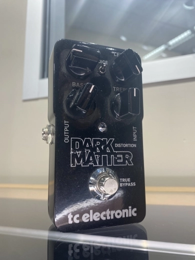 TC Electronic - DARK MATTER DIS