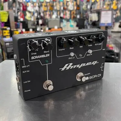Ampeg SCR-DI