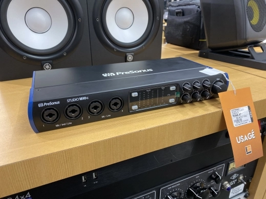 PreSonus - STUDIO 1810C