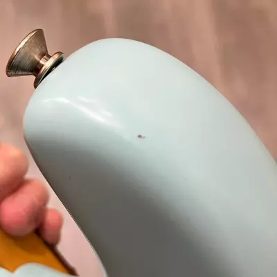 FENDER LE CORY WONG STRAT RW DAPHNE BLUE 2