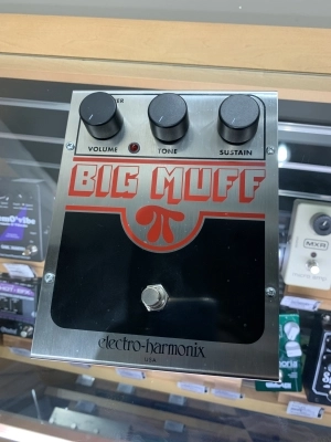 Electro-Harmonix - BIGMUFF USA