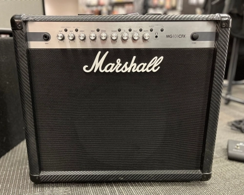Marshall - MG101CFX