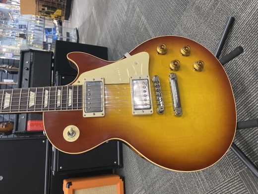 Gibson Custom Shop - Les Paul VOS Reissue Washed Cherry