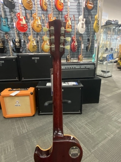 Gibson Custom Shop - Les Paul VOS Reissue Washed Cherry 5