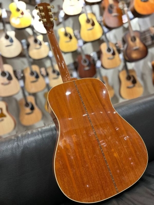 Gibson Songwriter L&M Custom Adirondack Spruce 2