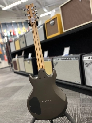 IBANEZ 7-STRING MAHOGANY 2