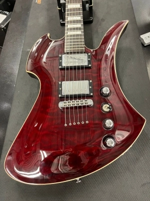 BC RICH MOCKINGBIRD MASTERPIECE 2