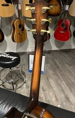 TAYLOR K24CE BUILDER'S EDITION 2