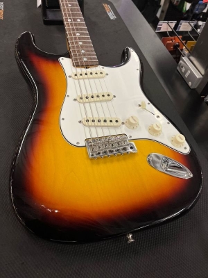 Fender Custom Shop 66 STRAT DLX