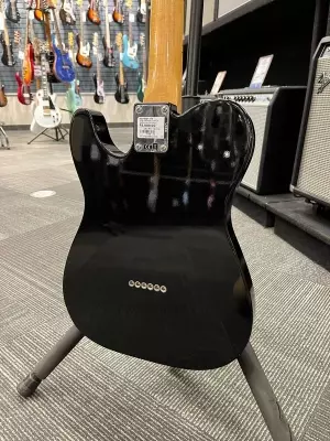 Fender Custom Shop Esquire 1950 Pine 3