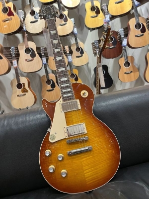 Gibson LesPaul Standard 60's Left Handed 2