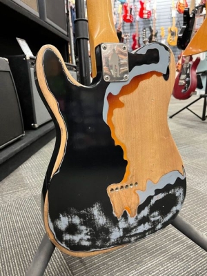 Fender Telecaster Joe Strummer 2