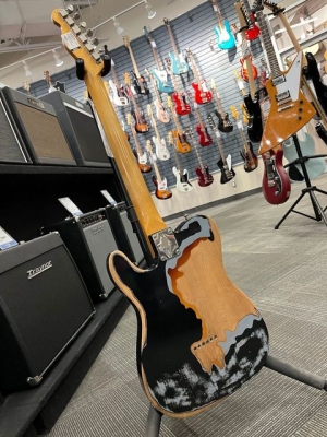 Fender Telecaster Joe Strummer 3