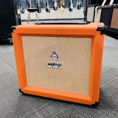 ORANGE CRUSH 35 REVERB