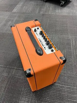 ORANGE CRUSH 35 REVERB 2