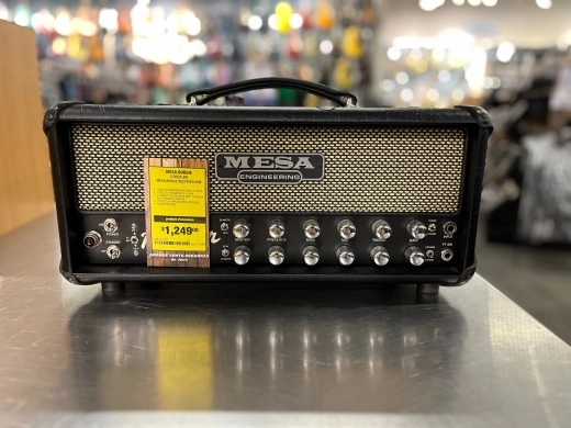 MESA BOOGIE RECTOVERB HEAD 25