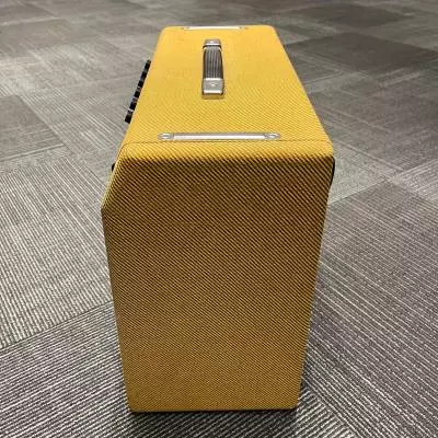 FENDER 65 PRINCETON REV TWEED W/12