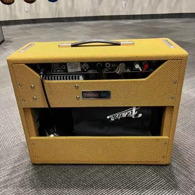 FENDER 65 PRINCETON REV TWEED W/12