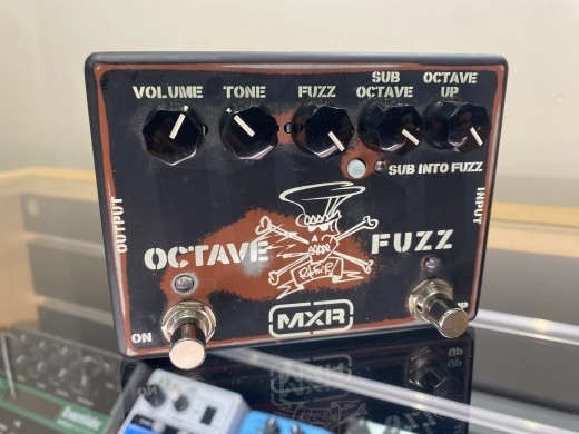 Dunlop - Slash Fuzz Octave