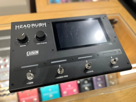 HeadRush GIGBOARD