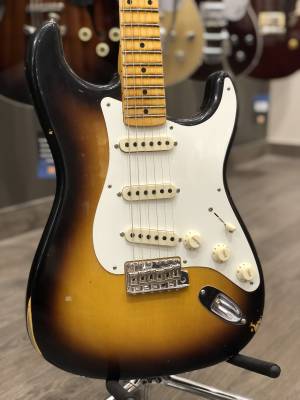 Fender Custom Shop - Faded Aged 2-Colour Sunburst