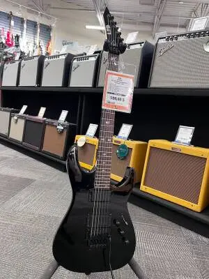 ESP LTD KH-202 KIRK HAMMETT 2
