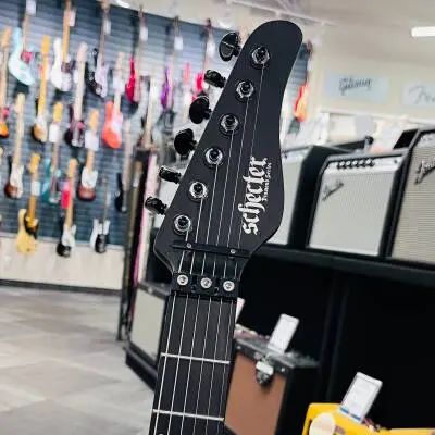 SCHECTER SVSS EXOTIC ZIRICOTE 2