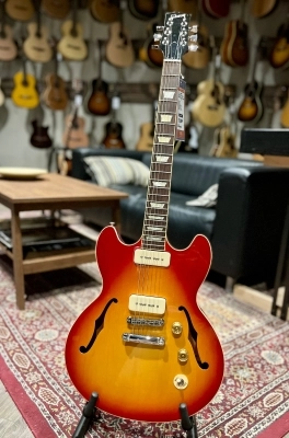 Gibson Midtown P90 Sunburst 2012 2