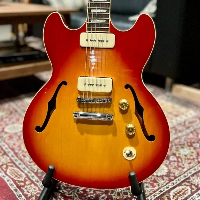 Gibson Midtown P90 Sunburst 2012