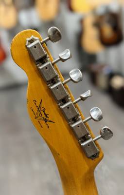 Fender Custom Shop Double Esquire Relic 6