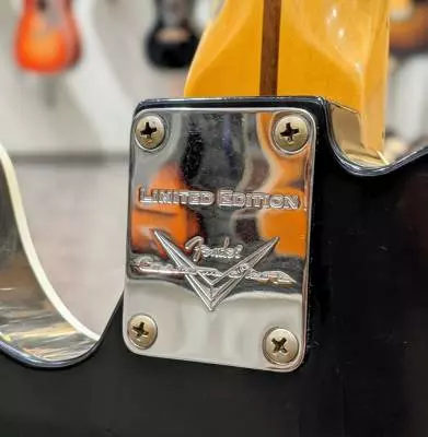 Fender Custom Shop Double Esquire Relic 2