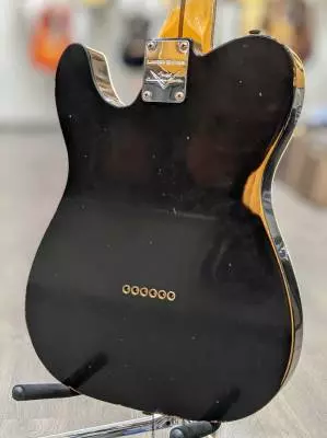 Fender Custom Shop Double Esquire Relic 2
