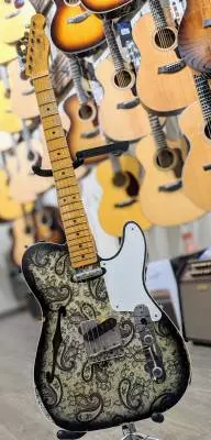 Fender Custom Shop Double Esquire Relic 2