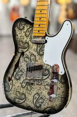 Fender Custom Shop Double Esquire Relic
