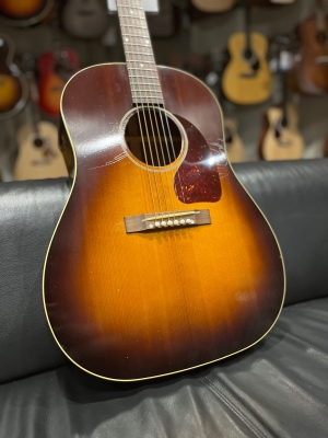 Store Special Product - GIBSON 1942 BANNER J-45 LIGHT AGED