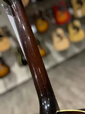 GIBSON 1942 BANNER J-45 LIGHT AGED 2