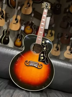 GIBSON SJ-200 STD TRIBURST 2