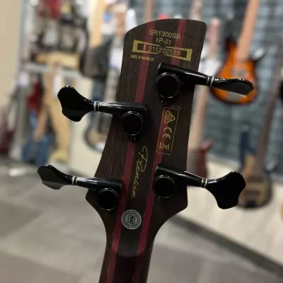 IBANEZ SR4 PREMIUM MAGIC WAVE LG 2