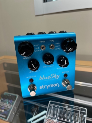 Strymon - BLUE SKY V1