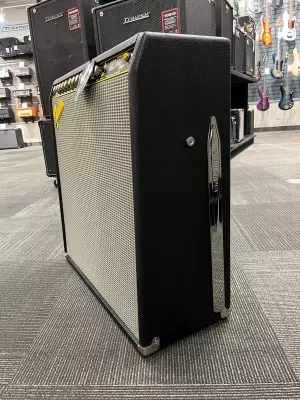 FENDER JACK WHITE PANO-VERB AMP 3