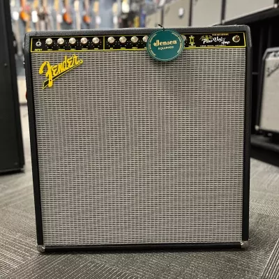 FENDER JACK WHITE PANO-VERB AMP