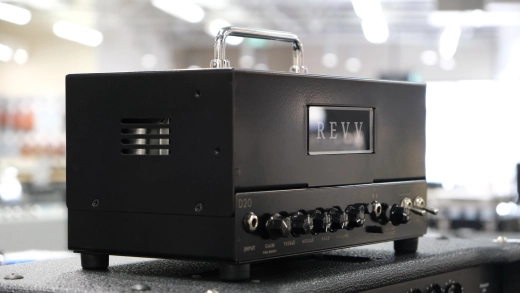Revv - REVV-D20