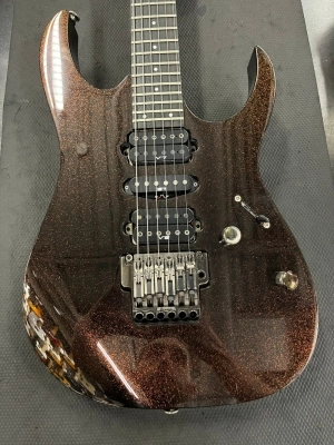 IBANEZ RG1570 PRESTIGE MIRAGE RED 2