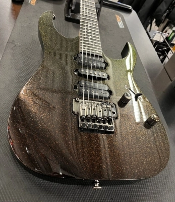 IBANEZ RG1570 PRESTIGE MIRAGE RED